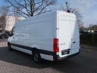 Gebraucht Mercedes Sprinter 170 PS (125 kW) 2022 Weiß Van