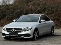 Gebraucht Mercedes E350 258 PS (189 kW) 2016 Silber Limousine