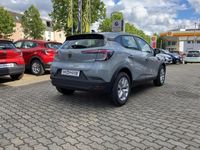 Neu Renault Captur Evolution 91 PS (66 kW) 2025 Grau SUV