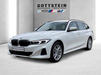 Gebraucht BMW 320 190 PS (139 kW) 2022 Weiß Kombi
