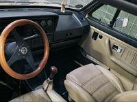 Gebraucht VW Golf Cabriolet 129 PS (94 kW) 1986 Beige Cabrio