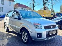 Gebraucht Ford Fusion Style 80 PS (58 kW) 2009 Silber Kleinwagen