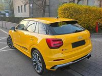 Gebraucht Audi SQ2 300 PS (220 kW) 2019 Gelb SUV