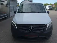 Gebraucht Mercedes Vito 136 PS (100 kW) 2021 Weiß Van