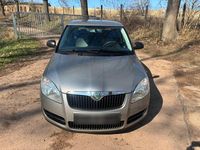 Gebraucht Skoda Fabia 69 PS (50 kW) 2009 Beige Kleinwagen
