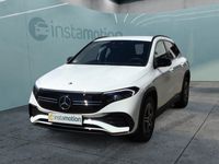 gebraucht Mercedes EQA250 AMG,Advanced Paket, Night Paket