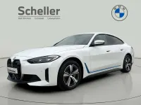 Gebraucht BMW i4 Sport Line 210 kW (286 PS) 2023 Alpinweiss iii Limousine