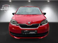 Gebraucht Skoda Citigo Active 60 PS (44 kW) 2018 Rot Kleinwagen