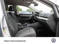 Gebraucht VW Golf VII Life 150 PS (110 kW) 2021 Silber Kombi