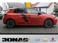 gebraucht Opel Corsa-e CorsaGS Line Navi Pro LED 3 Phasen Charger 4,99%*