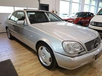 Gebraucht Mercedes CL500 320 PS (235 kW) 1997 Silber Coupé