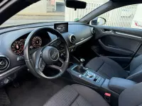Gebraucht Audi A3 Comfort 150 PS (110 kW) 2016 Schwarz Kombi