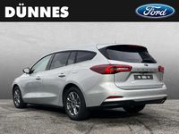 Neu Ford Focus Titanium 155 PS (114 kW) 2025 Silber Kombi