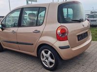 Gebraucht Renault Modus Privilege 111 PS (81 kW) 2005 Van / Kleinbus