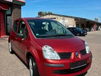 Usata Renault Modus 65 CV (47 kW) 2006 Rosso Monovolume