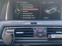 Gebraucht BMW 550 Luxury Line 449 PS (330 kW) 2014 Schwarz Limousine