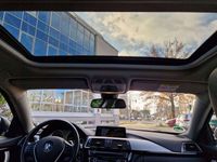 gebraucht BMW 440 i xDrive Sport Line Gran Coupe AHK S-Dach