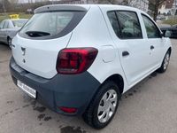 gebraucht Dacia Sandero II Essentiel