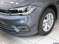 Gebraucht VW Polo Style 95 PS (69 kW) 2025 Rauchgrau metallic Kleinwagen