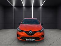 Gebraucht Renault Clio V Techno 94 PS (69 kW) 2022 Valencia orange Kleinwagen