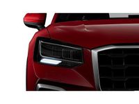 Gebraucht Audi Q2 Advanced Plus 116 PS (85 kW) 2022 Tangorot metallic SUV