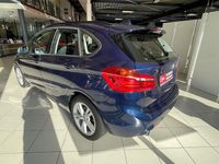 Gebraucht BMW 218 Advantage 136 PS (100 kW) 2021 Blau Kombi