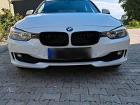 Gebraucht BMW 320 186 PS (136 kW) 2013 Kombi