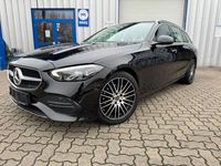 Gebraucht Mercedes C180 170 PS (125 kW) 2023 Schwarz Limousine