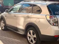 Gebraucht Chevrolet Captiva 184 PS (135 kW) 2012 Silber SUV