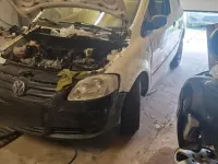 Używany VW Fox 50 KM (36 kW) 2005 Hatchback