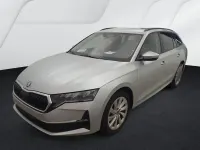 Gebraucht Skoda Octavia Drive 150 PS (110 kW) 2025 Silber Kombi