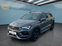 Neu Cupra Ateca VZ 300 PS (220 kW) 2025 Grau SUV