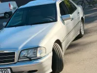 Gebraucht Mercedes C240 170 PS (125 kW) 1998 Silber Limousine