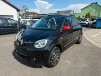 Gebraucht Renault Twingo Le Coq Sportif 92 PS (67 kW) 2019 Schwarz Kleinwagen