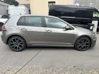 Gebraucht VW Golf VII GTD 184 PS (135 kW) 2015 Limestone grey metallic Limousine