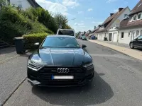 Gebraucht Audi A7 S-line plus 231 PS (169 kW) 2019 Andere farben Limousine