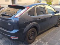 Gebraucht Ford Focus 101 PS (74 kW) 2009 Grau Limousine