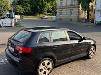 gebraucht Audi A3 Sportback 2.0 TDI 125kW Ambiente Ambiente