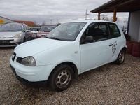 Gebraucht Seat Arosa Solit 50 PS (36 kW) 2003 Weiß Kleinwagen