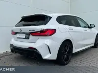 Gebraucht BMW M135 Performance 306 PS (225 kW) 2022 Weiß Kleinwagen