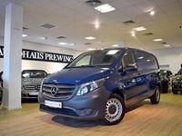 Gebraucht Mercedes Vito 190 PS (139 kW) 2019 Blau Van