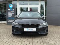 Gebraucht BMW 420 Sport Line 190 PS (139 kW) 2020 Schwarz