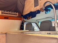 Gebraucht VW T4 84 PS (61 kW) 1999 Orange Van