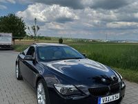 Gebraucht BMW 650 367 PS (269 kW) 2007 Schwarz Coupé