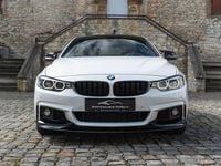 Gebraucht BMW 440 M Performance 326 PS (239 kW) 2019 Weiß