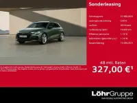Gebraucht Audi A3 Advanced 204 PS (150 kW) 2025 Distriktgrün metallic Limousine