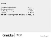 Neu Audi Q8 Ambiente 286 PS (210 kW) 2025 Weiß (carraraweiß) SUV