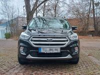 gebraucht Ford Kuga 2,0 TDCi 4x4 110kW Titanium+