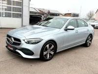 Gebraucht Mercedes 220 Avantgarde 200 PS (147 kW) 2021 Silber Limousine