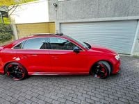 Occasion Audi S3 300 ch (220 kW) 2020 Rouge Berline
